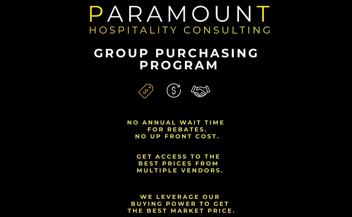 Paramount Hospitality Consulting